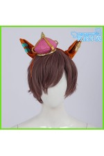2XXT Cosplay Uma Musume Pretty Derby The Decisive T.M. Opera O Cosplay Costume